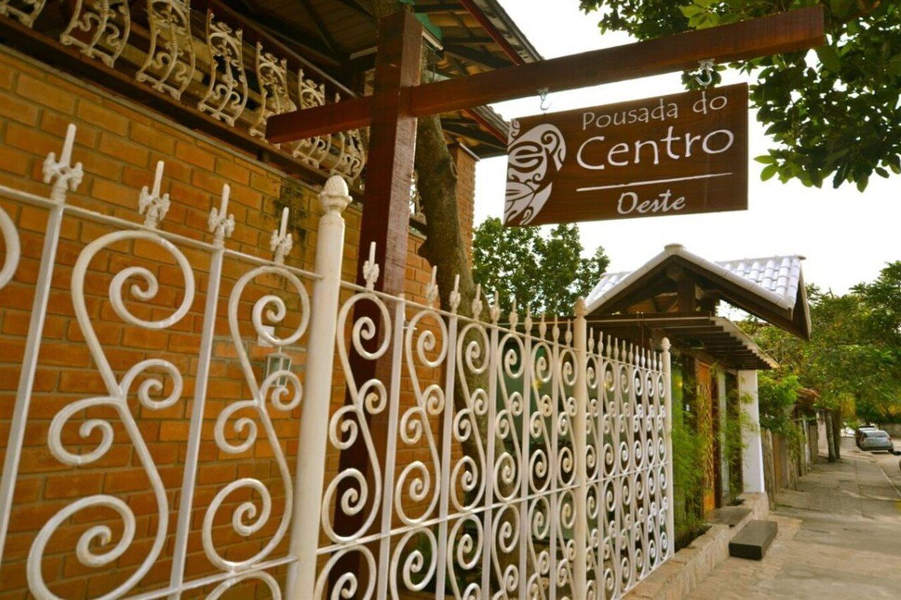 Pousada Do Centro Oeste Búzios Buitenkant foto