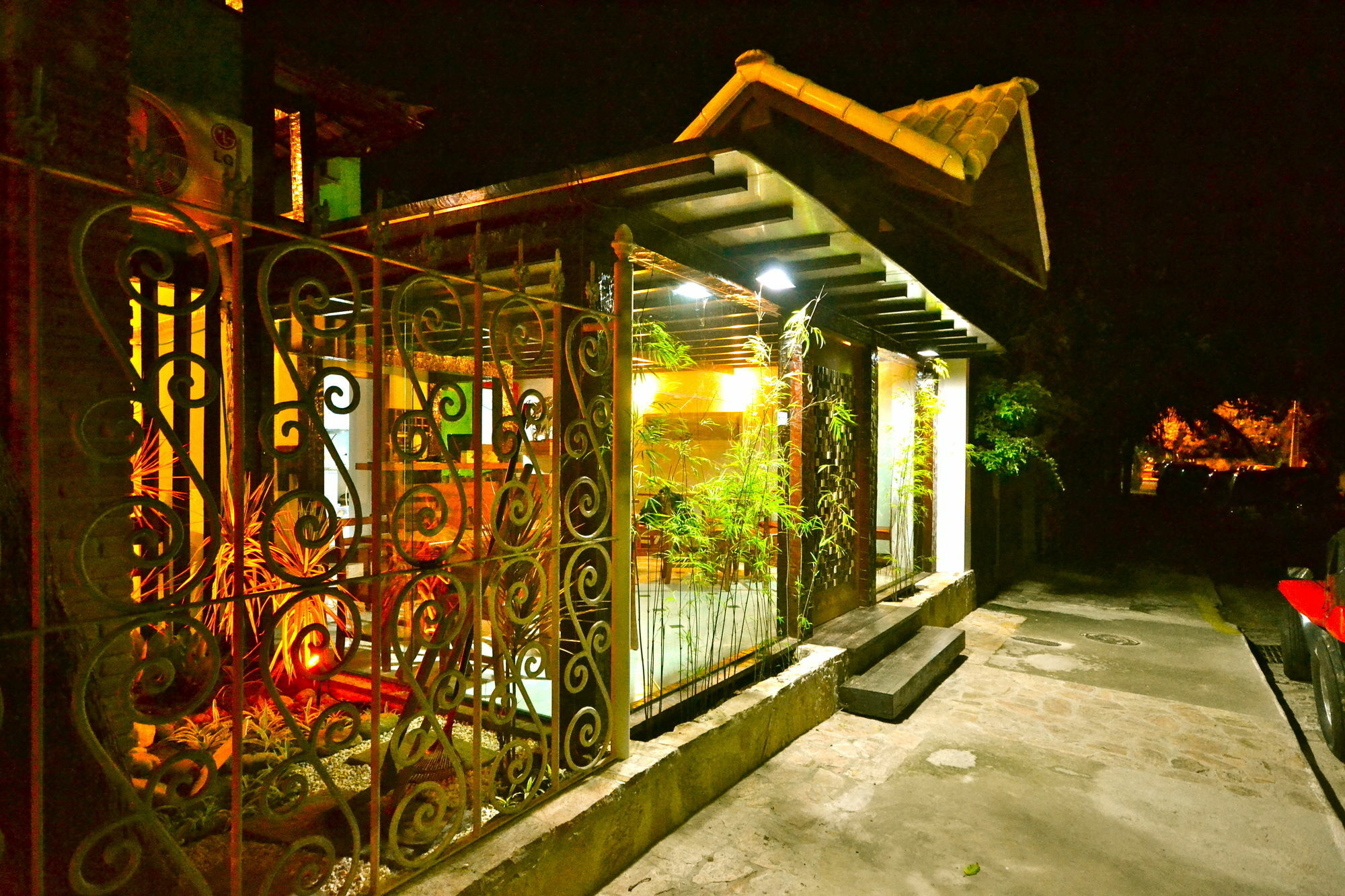 Pousada Do Centro Oeste Búzios Buitenkant foto