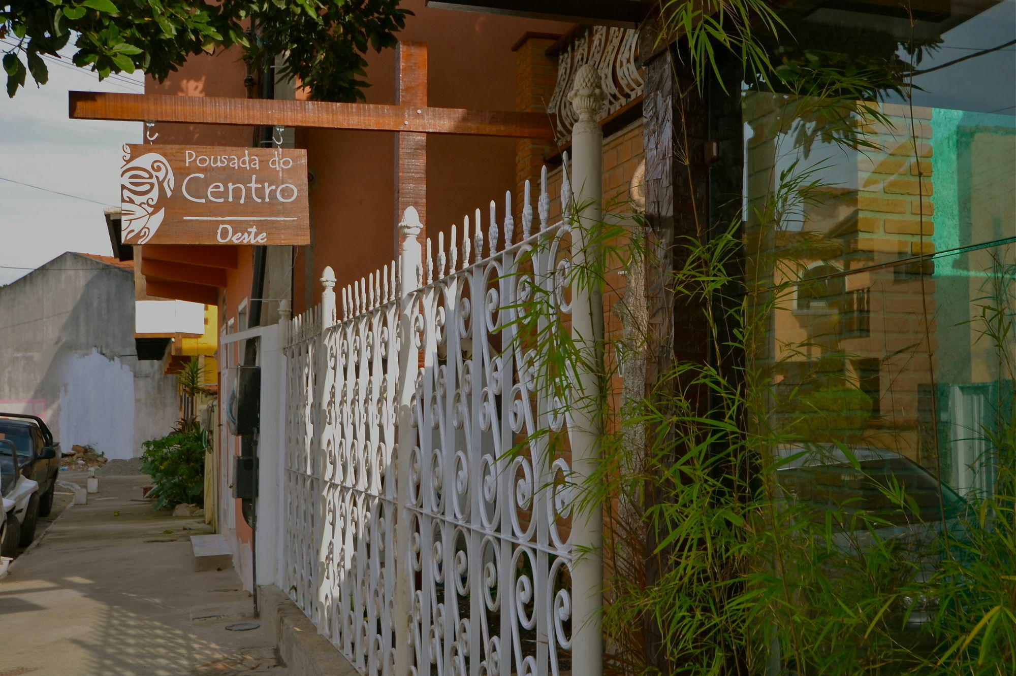 Pousada Do Centro Oeste Búzios Buitenkant foto